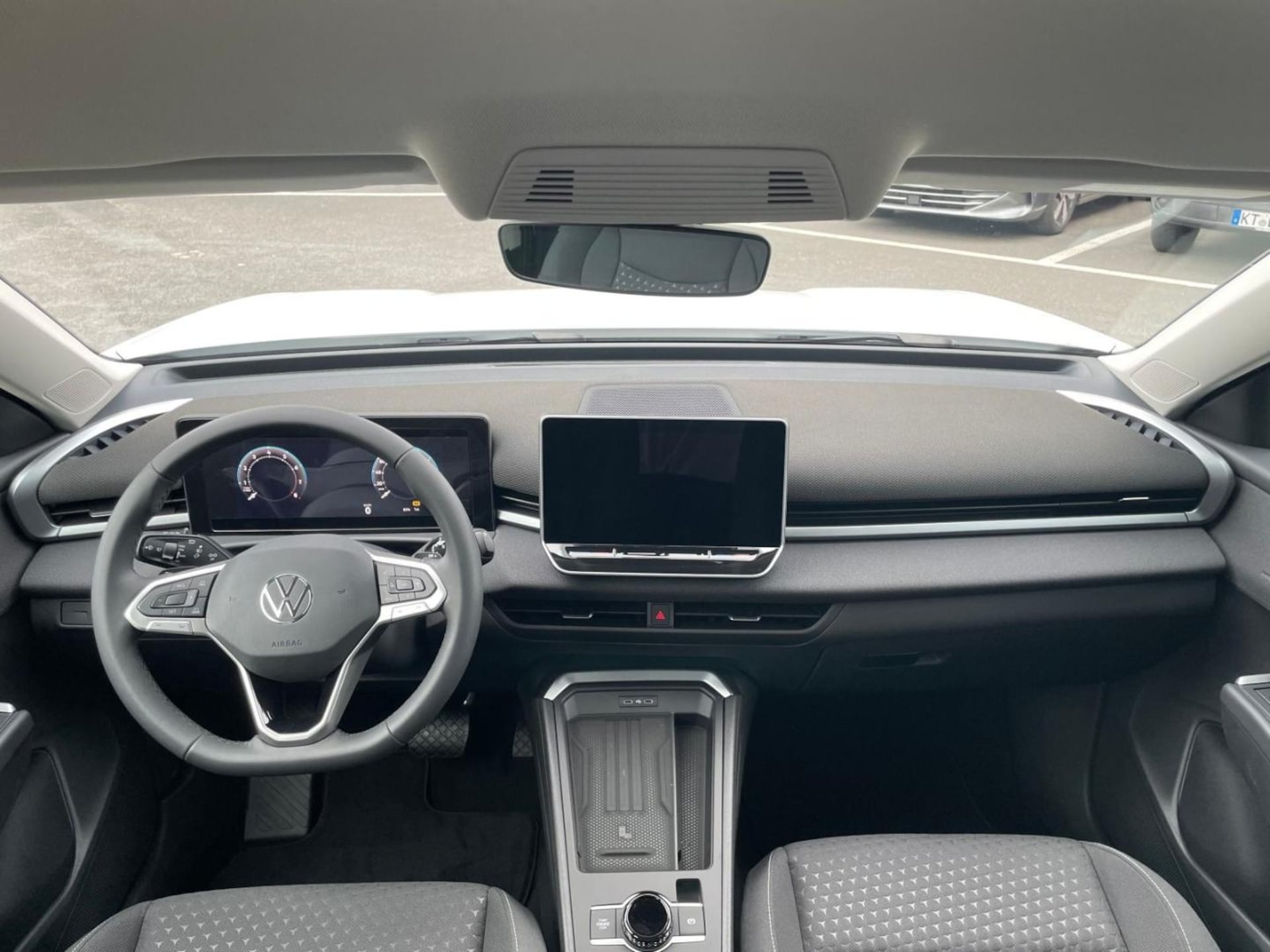 Volkswagen T-Roc Trend