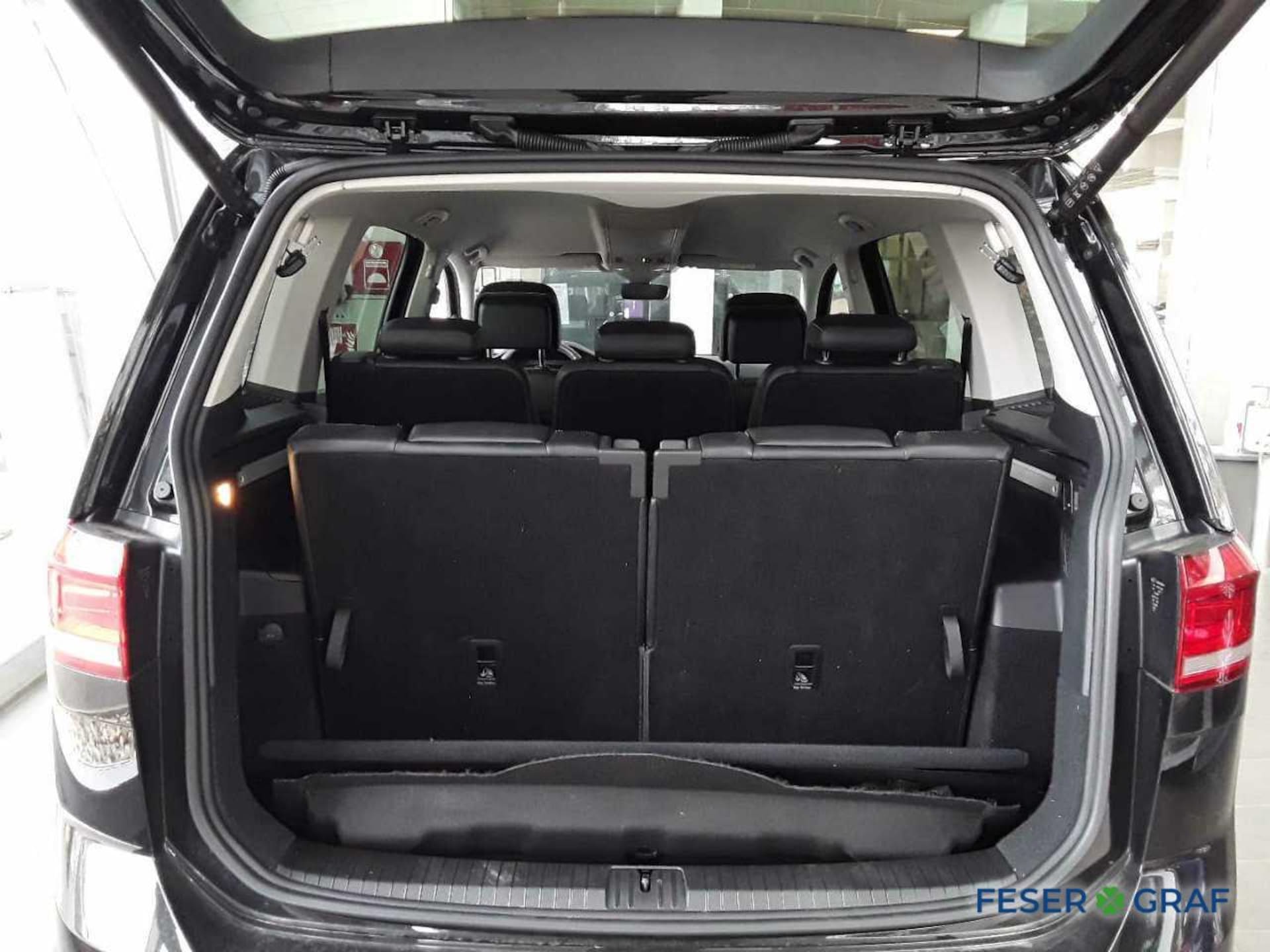 Volkswagen Touran Comfortline