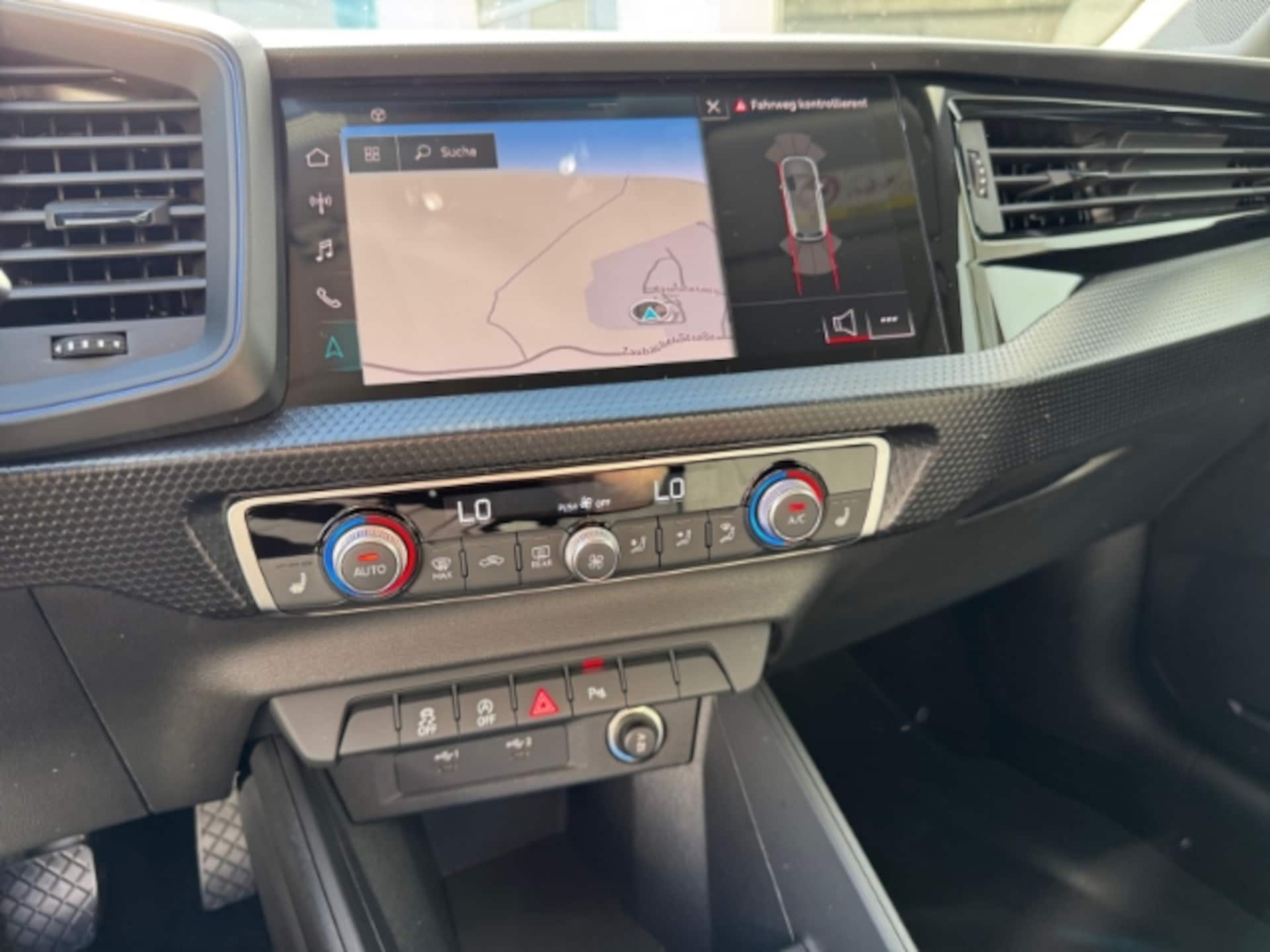 Audi A1 Sportback S line