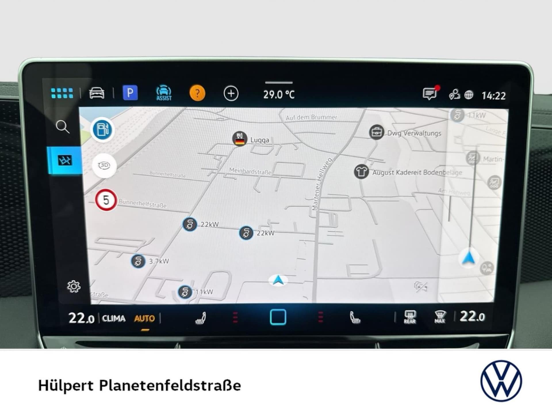 Volkswagen Passat Business
