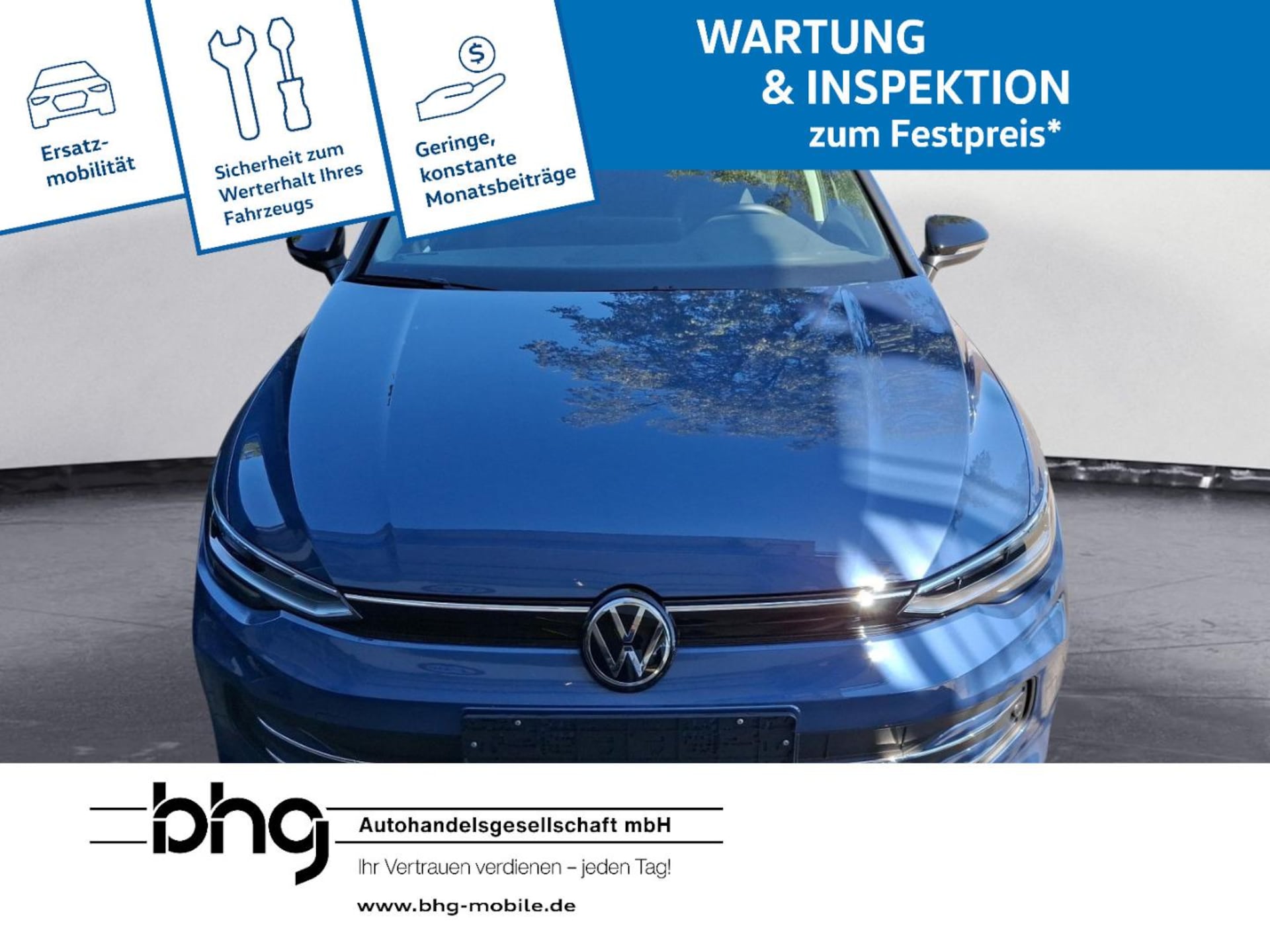 Volkswagen Golf ENERGY
