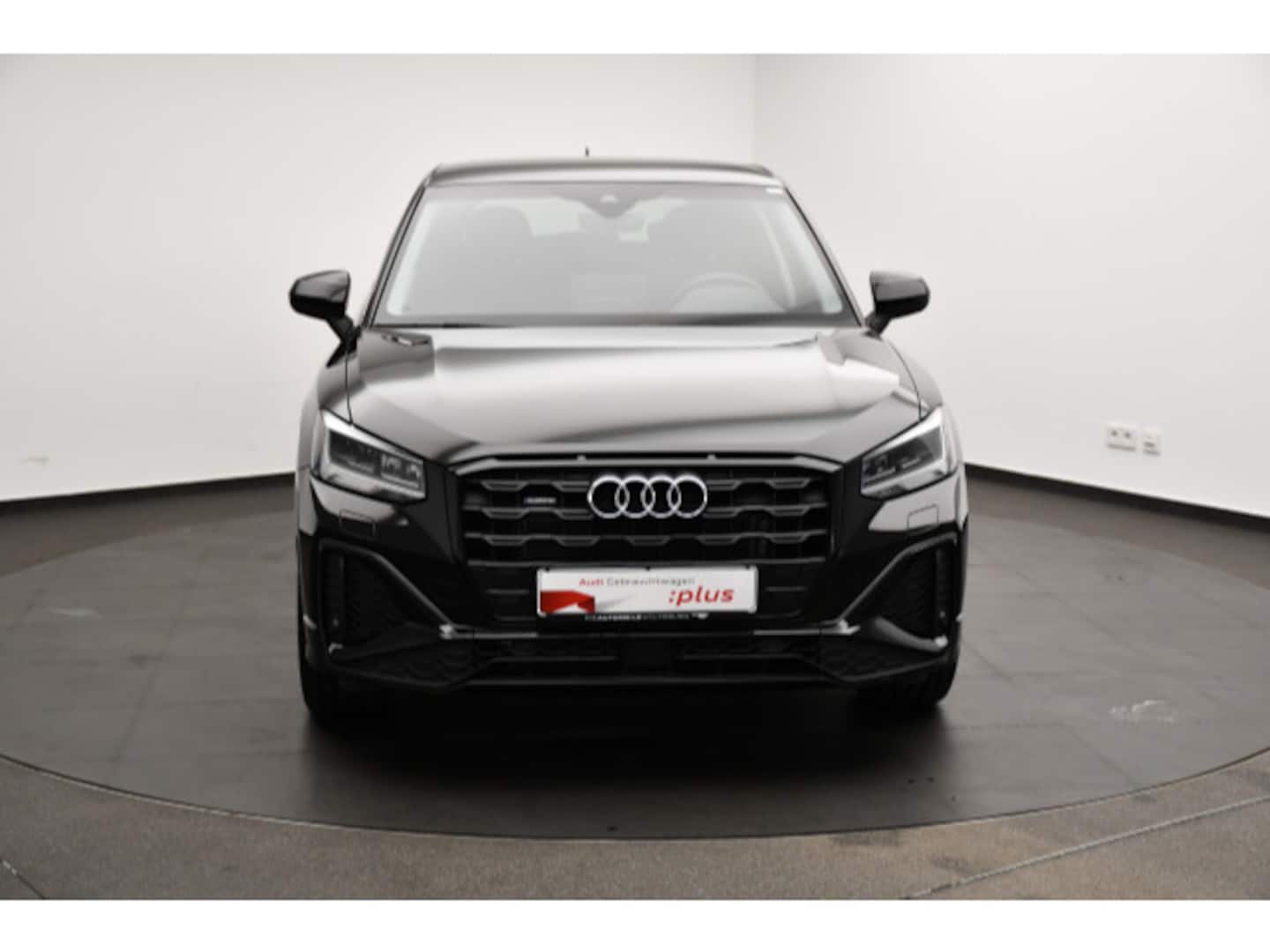 Bild über Audi Q2 S line 40 TFSI quattro S tronic - für weitere Informationen kontaktieren Sie den Audi Partner