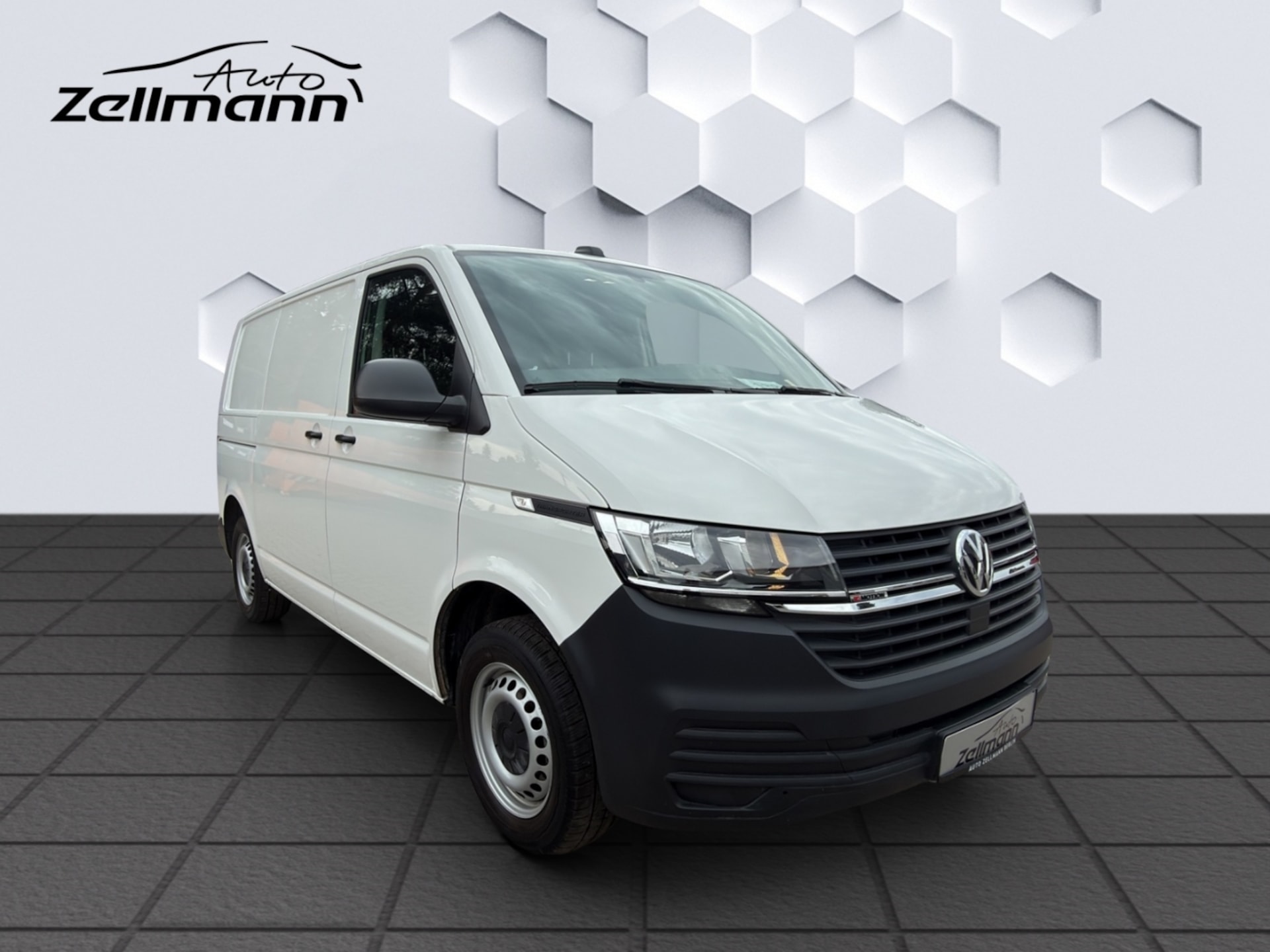 Volkswagen T6.1 Transporter Kasten kurzer Radstand