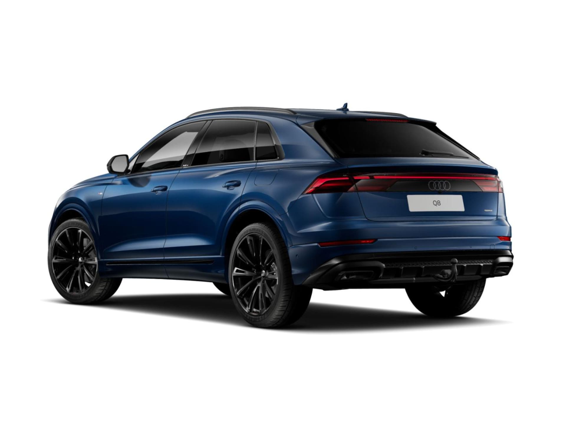 Audi Q8 SUV TFSI e