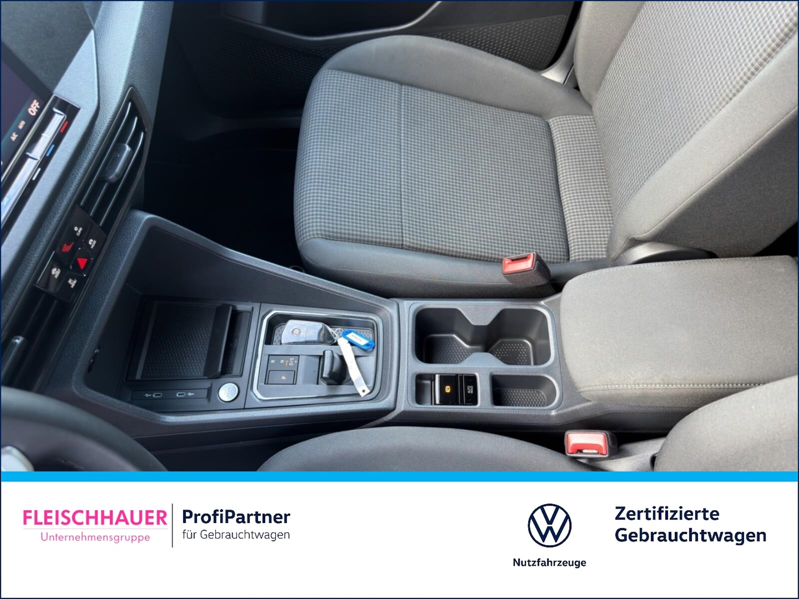 Volkswagen Caddy – Bild 15