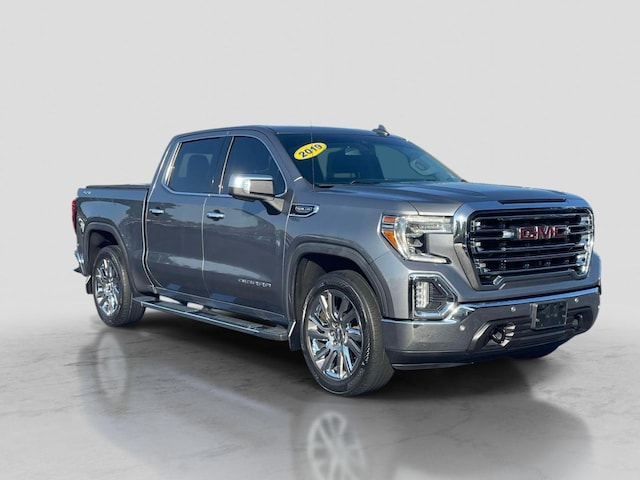2019 GMC Sierra