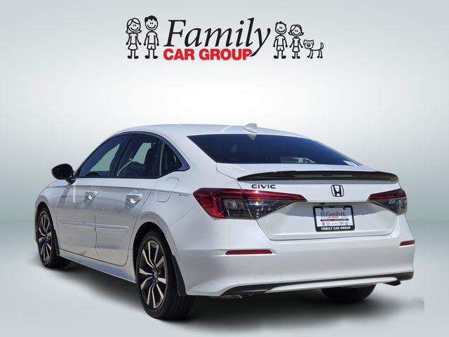 2022 Honda Civic Sedan