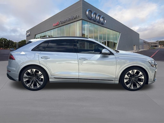 2026 Audi Q8