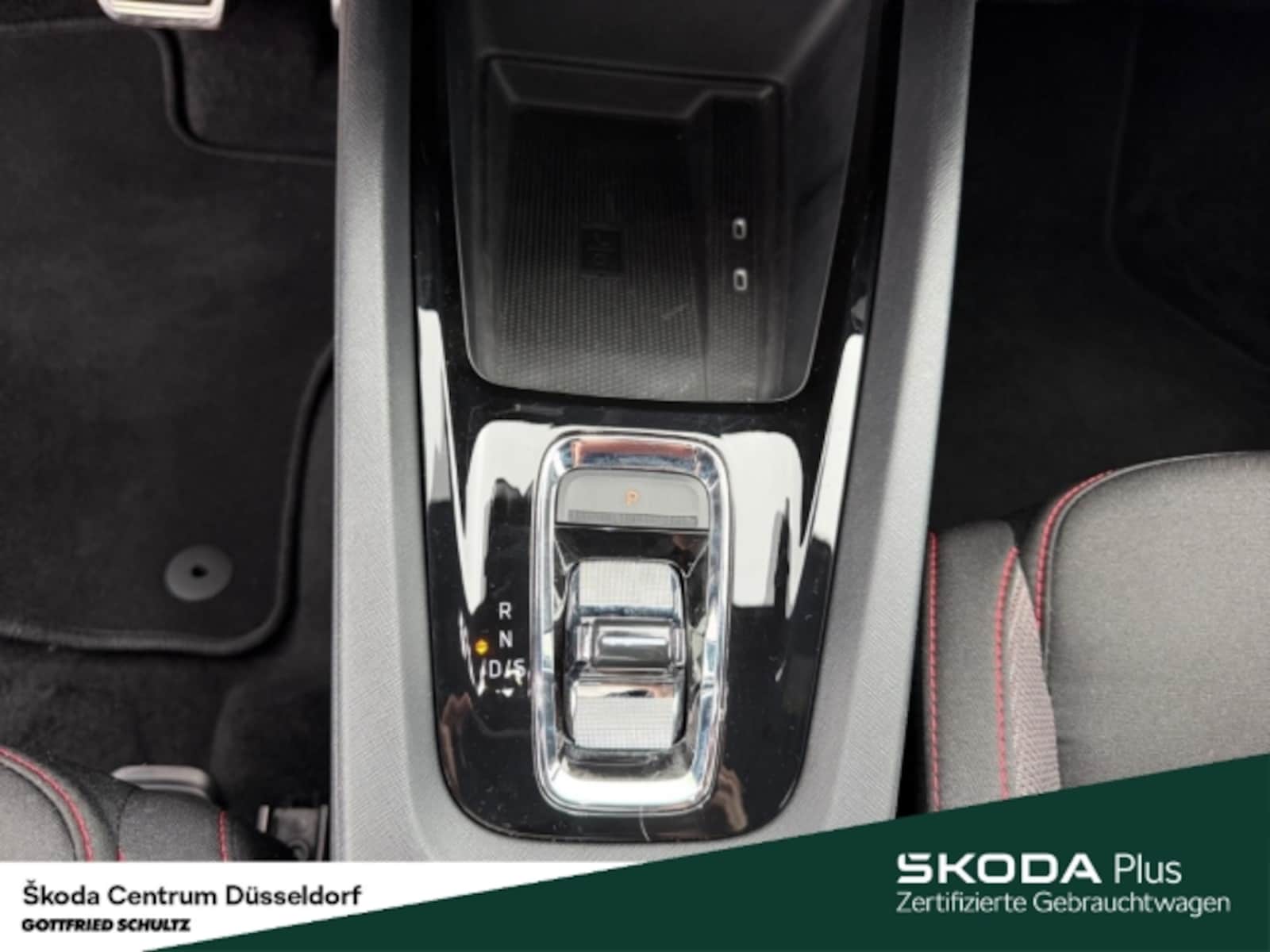 Škoda Octavia Combi – Bild 20