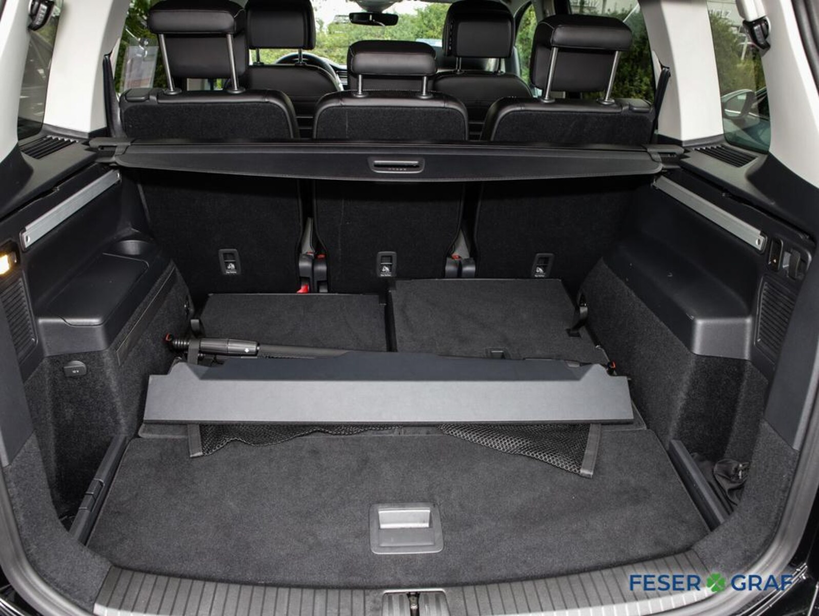 Volkswagen Touran – Bild 7