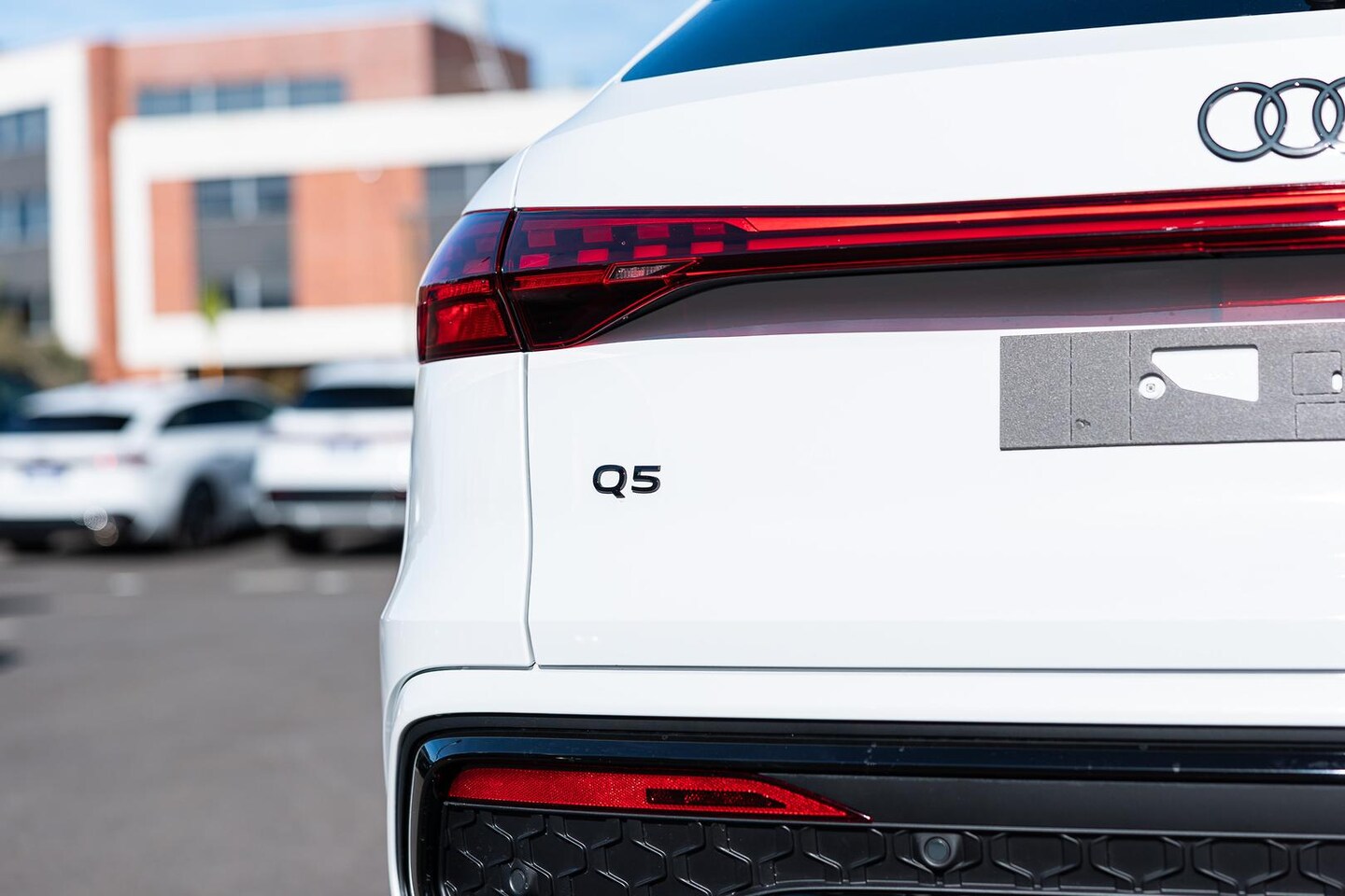Image about Audi Q5 Sportback TFSI 150 kW
