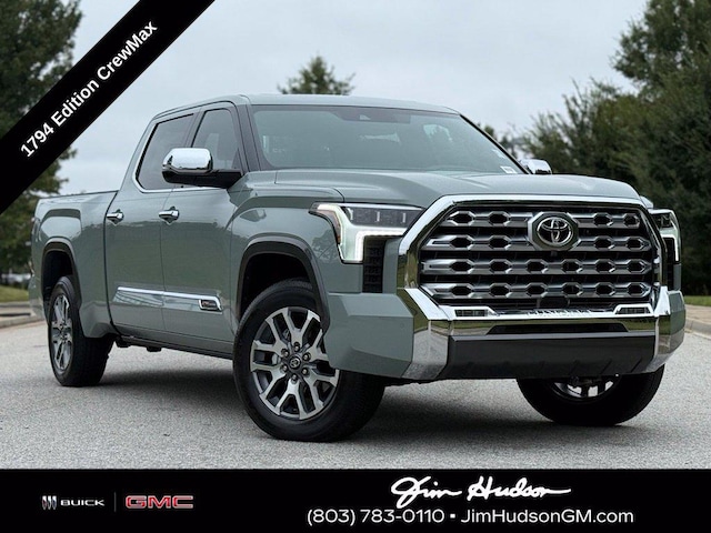 Photo of 2026 Toyota Tundra 