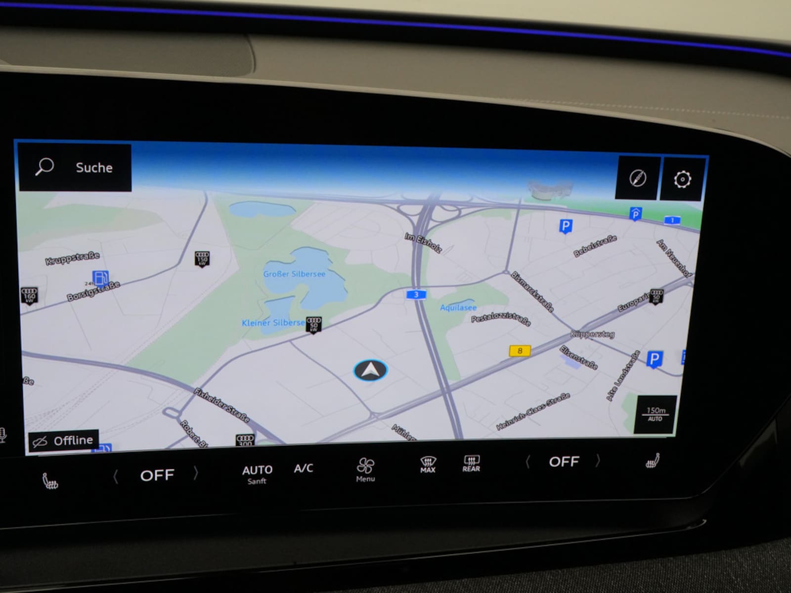 Audi Q6 e-tron – Bild 13