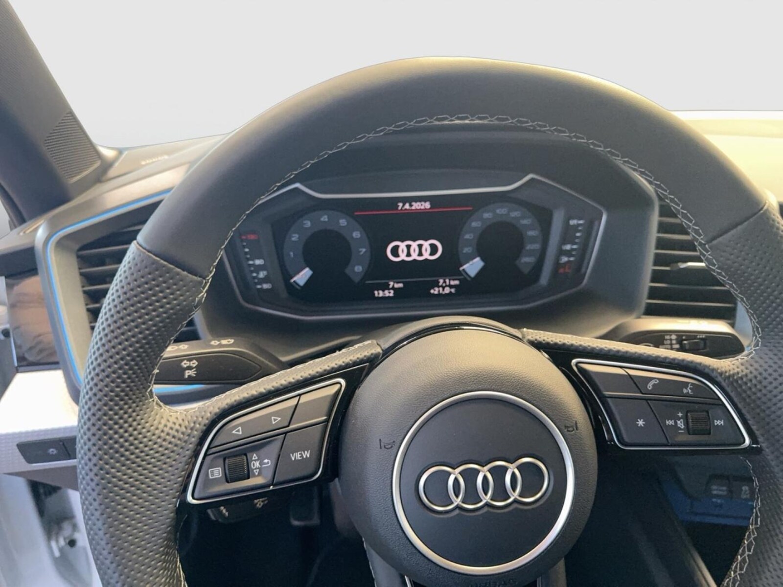 Audi A1 Sportback – Bild 9