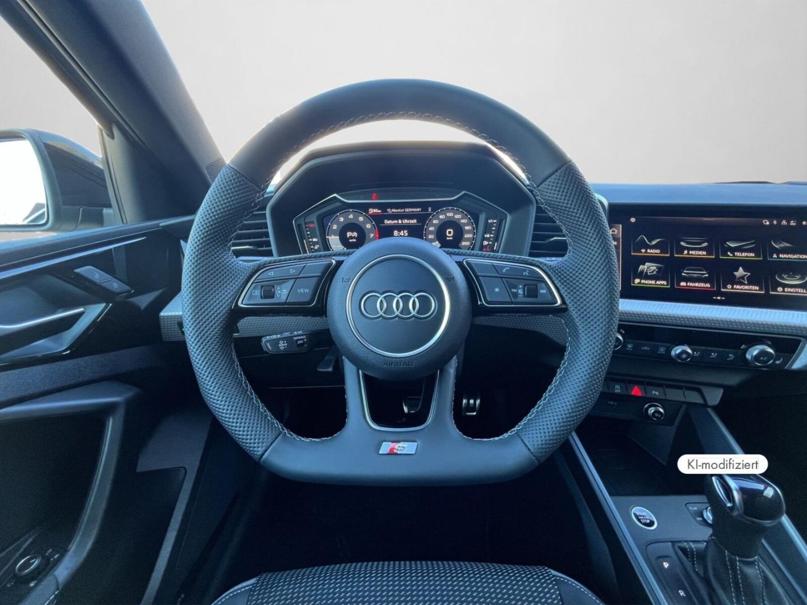 Audi A1 Sportback – Bild 9