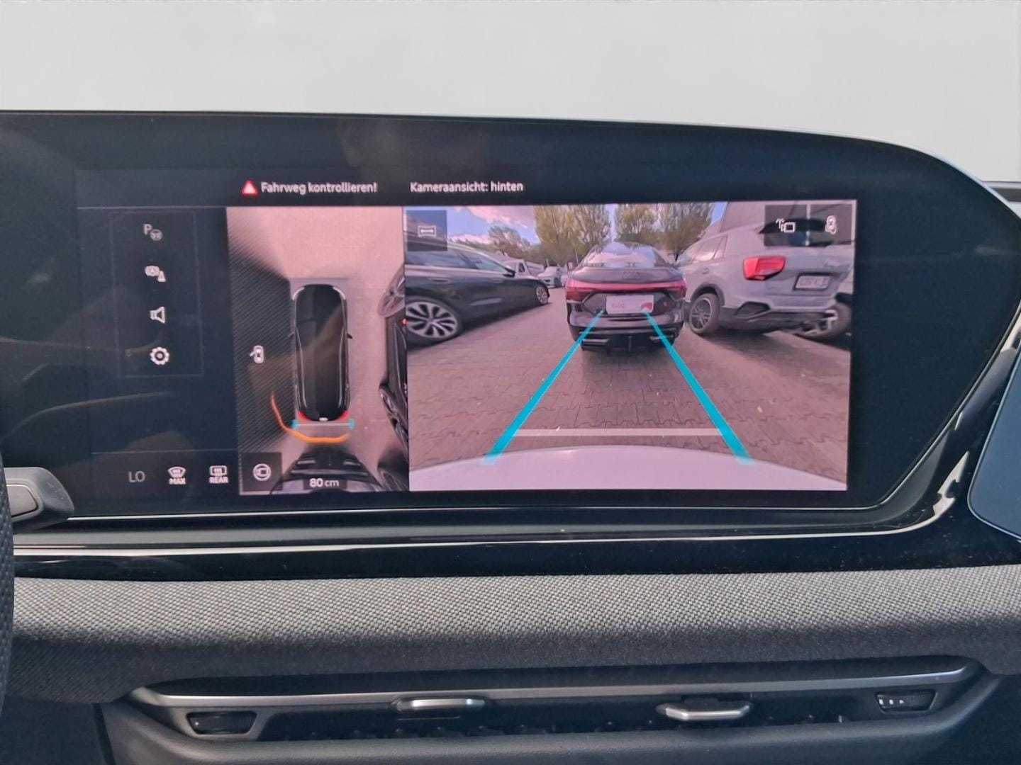 Bild über Audi A5 Limousine TFSI quattro 150 kW S tronic - für weitere Informationen kontaktieren Sie den Audi Partner