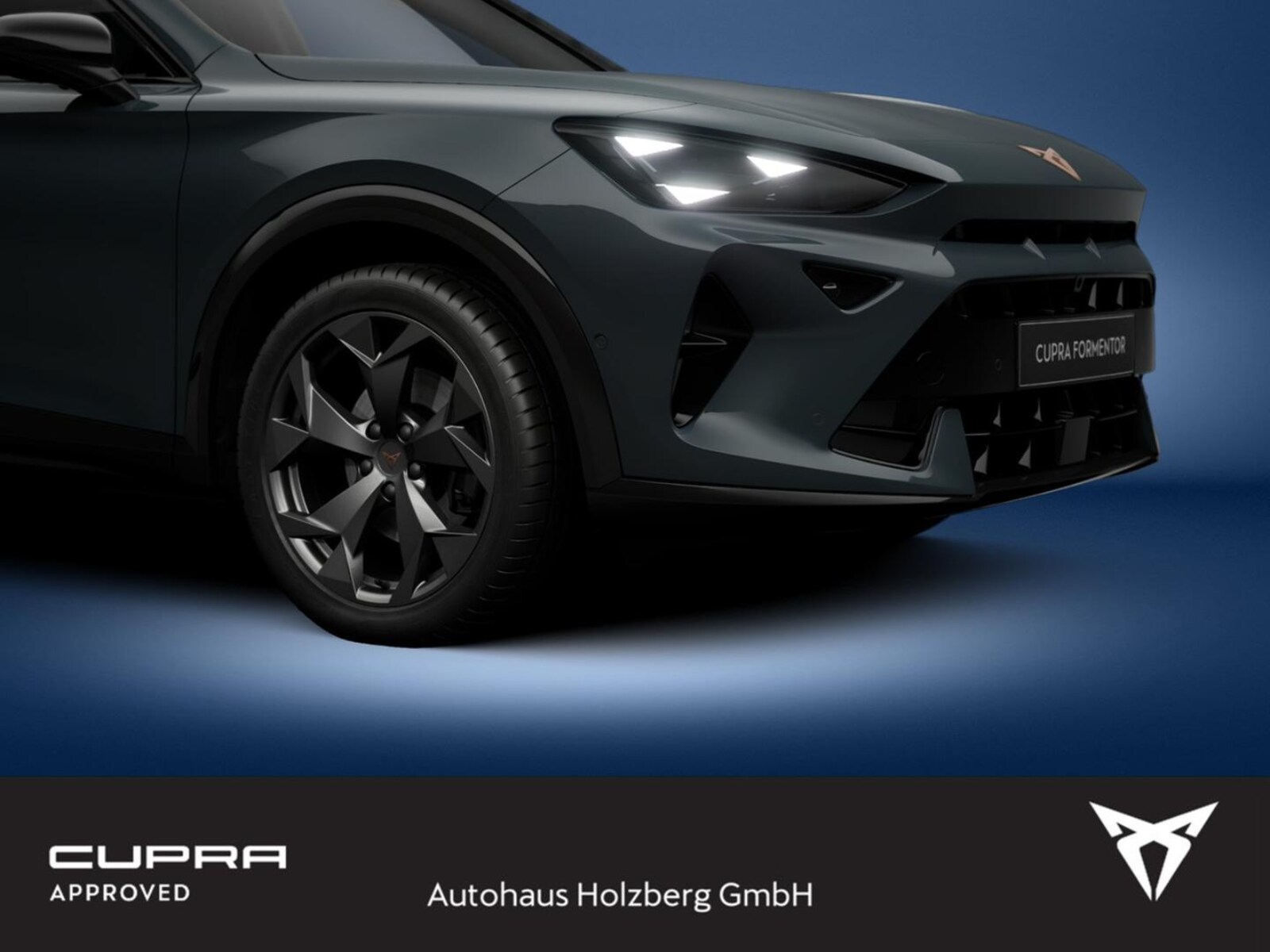 CUPRA Formentor – Bild 6