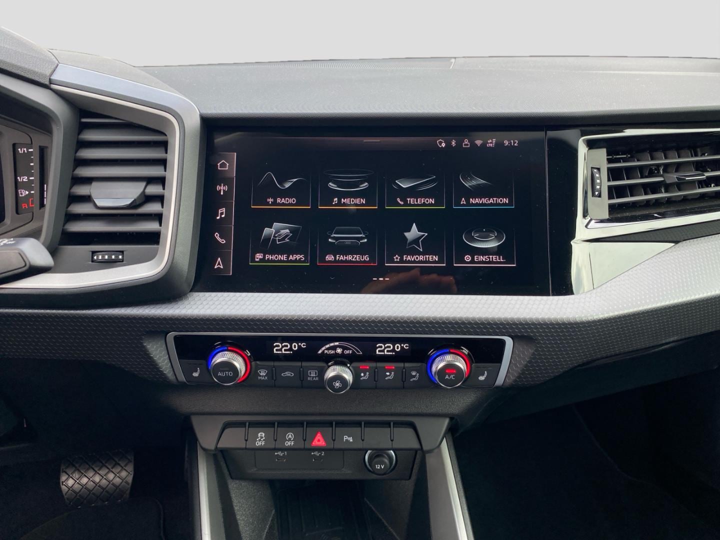 Bild über Audi A1 Sportback advanced 25 TFSI S tronic - für weitere Informationen kontaktieren Sie den Audi Partner