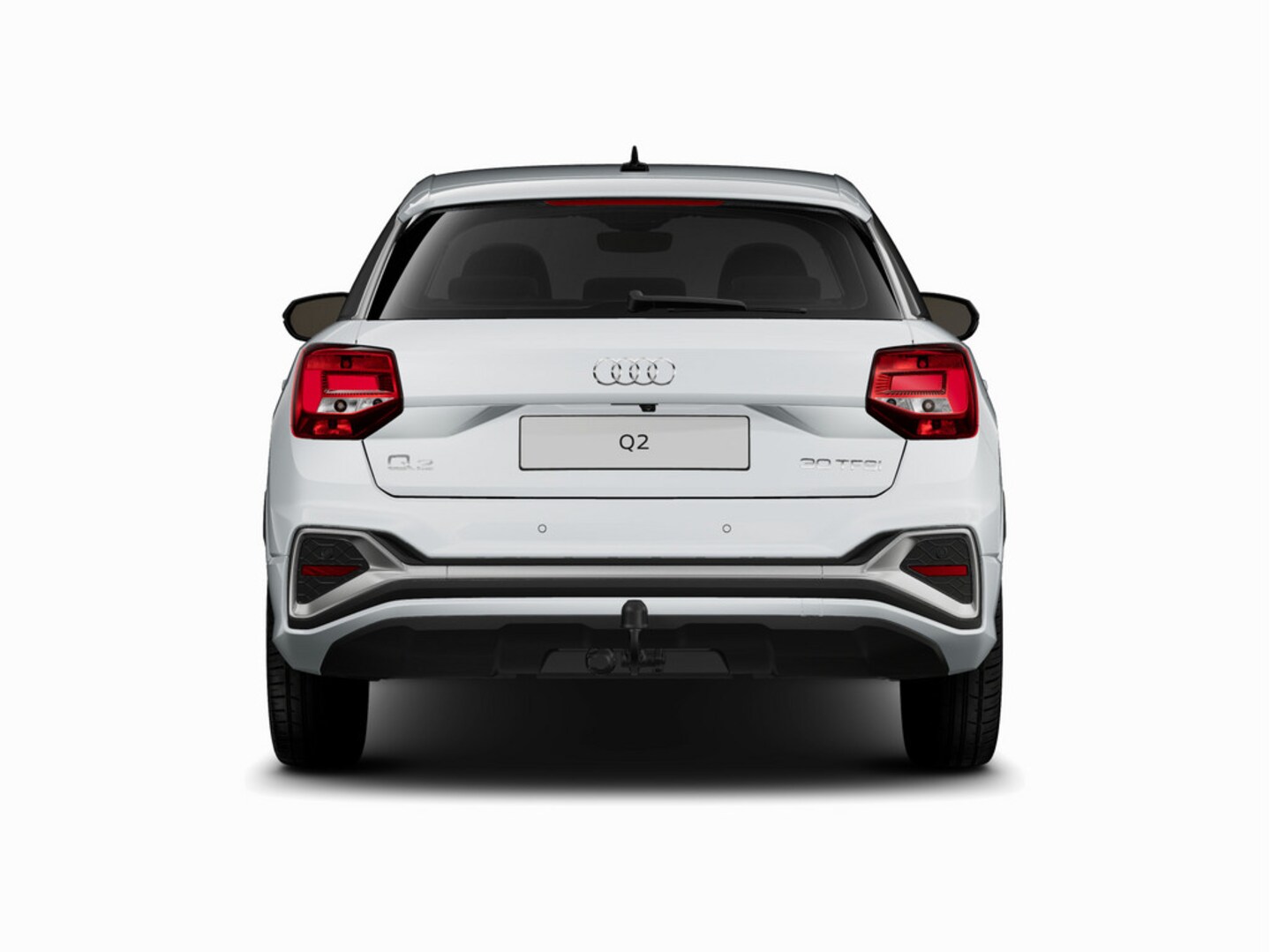 Bild über Audi Q2 S line 30 TFSI Schaltgetriebe - für weitere Informationen kontaktieren Sie den Audi Partner