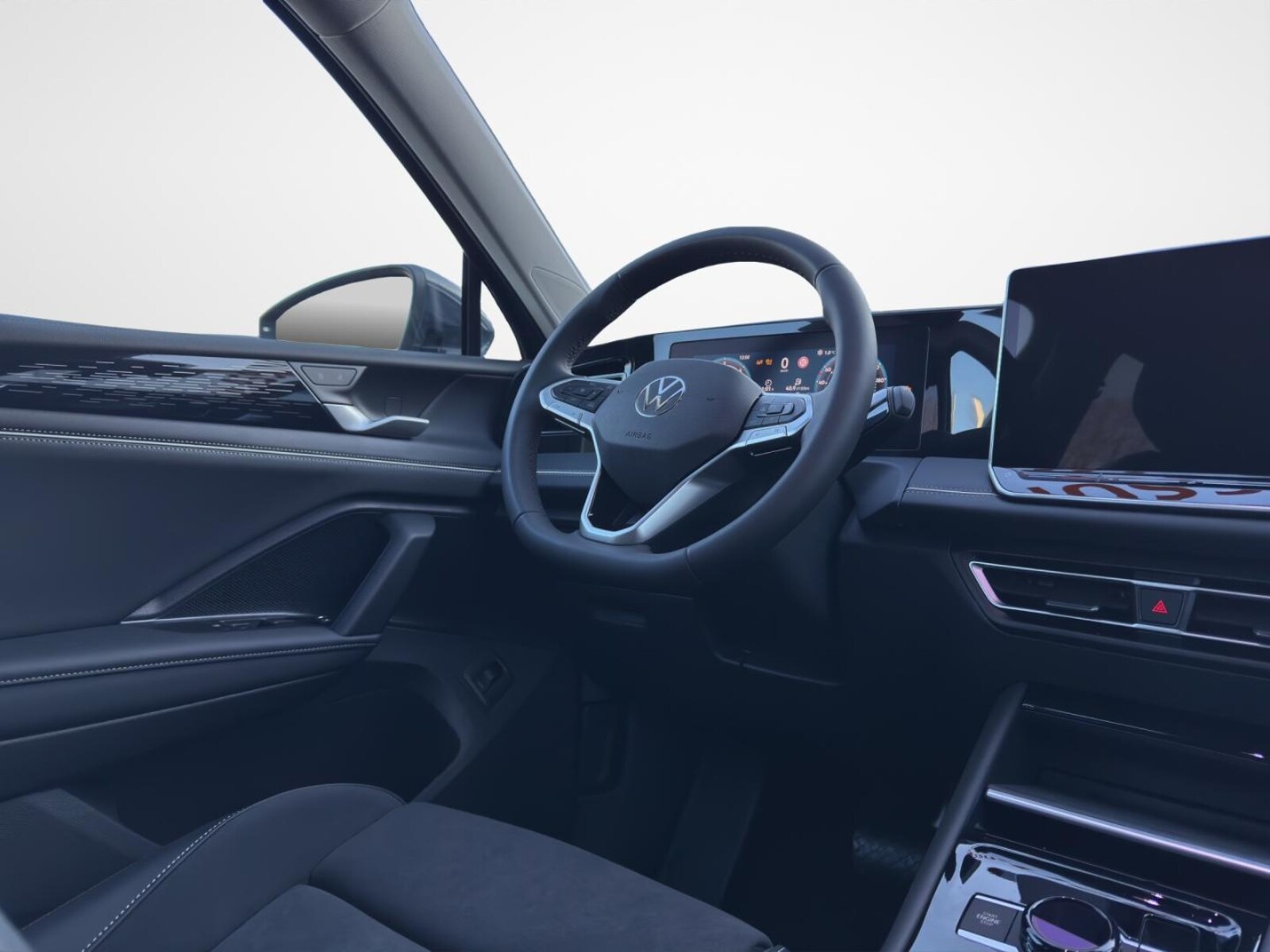 Volkswagen Tiguan – Bild 6