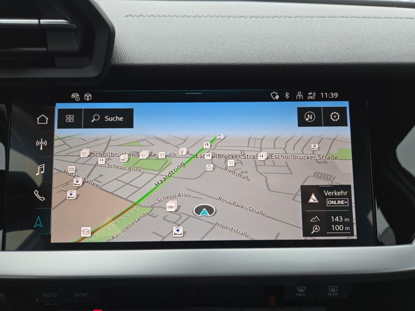 Image about Audi S3 Sportback TFSI quattro S tronic