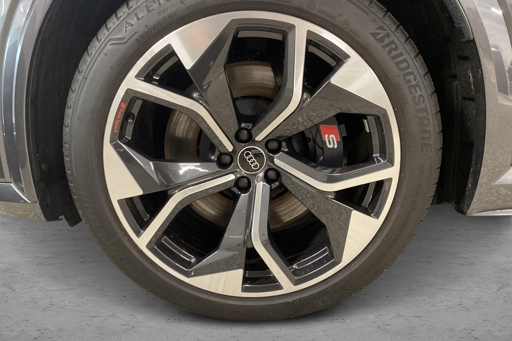 Audi SQ8 Sportback e-tron