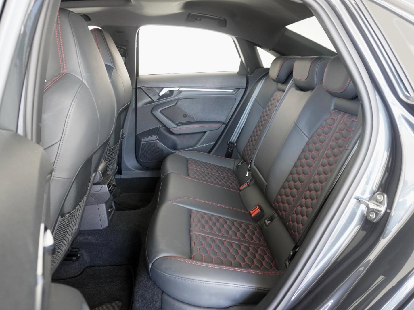 Image about Audi RS 3 Sedan RS 3 Saloon 294(400) kW(PS) S tronic