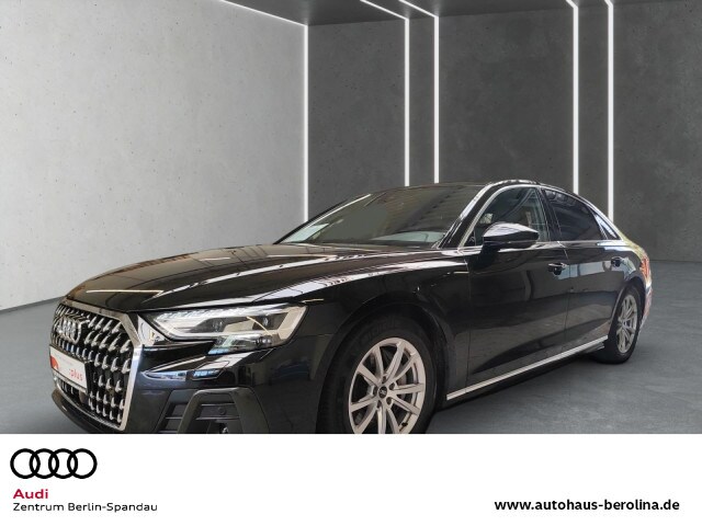 Image about Audi A8 50 TDI quattro tiptronic