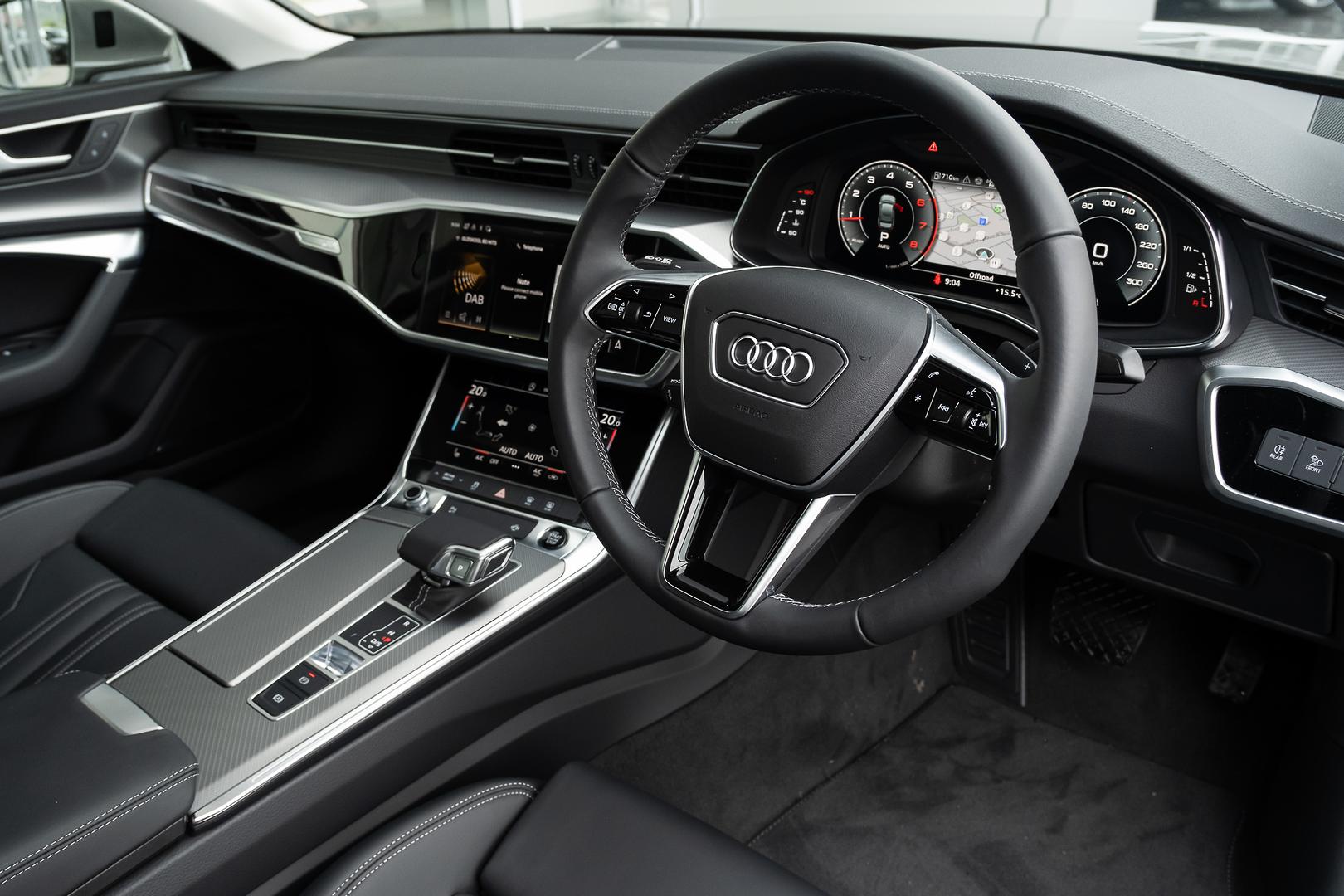 Image about Audi A6 Sedan 40 TFSI 140 kW S tronic