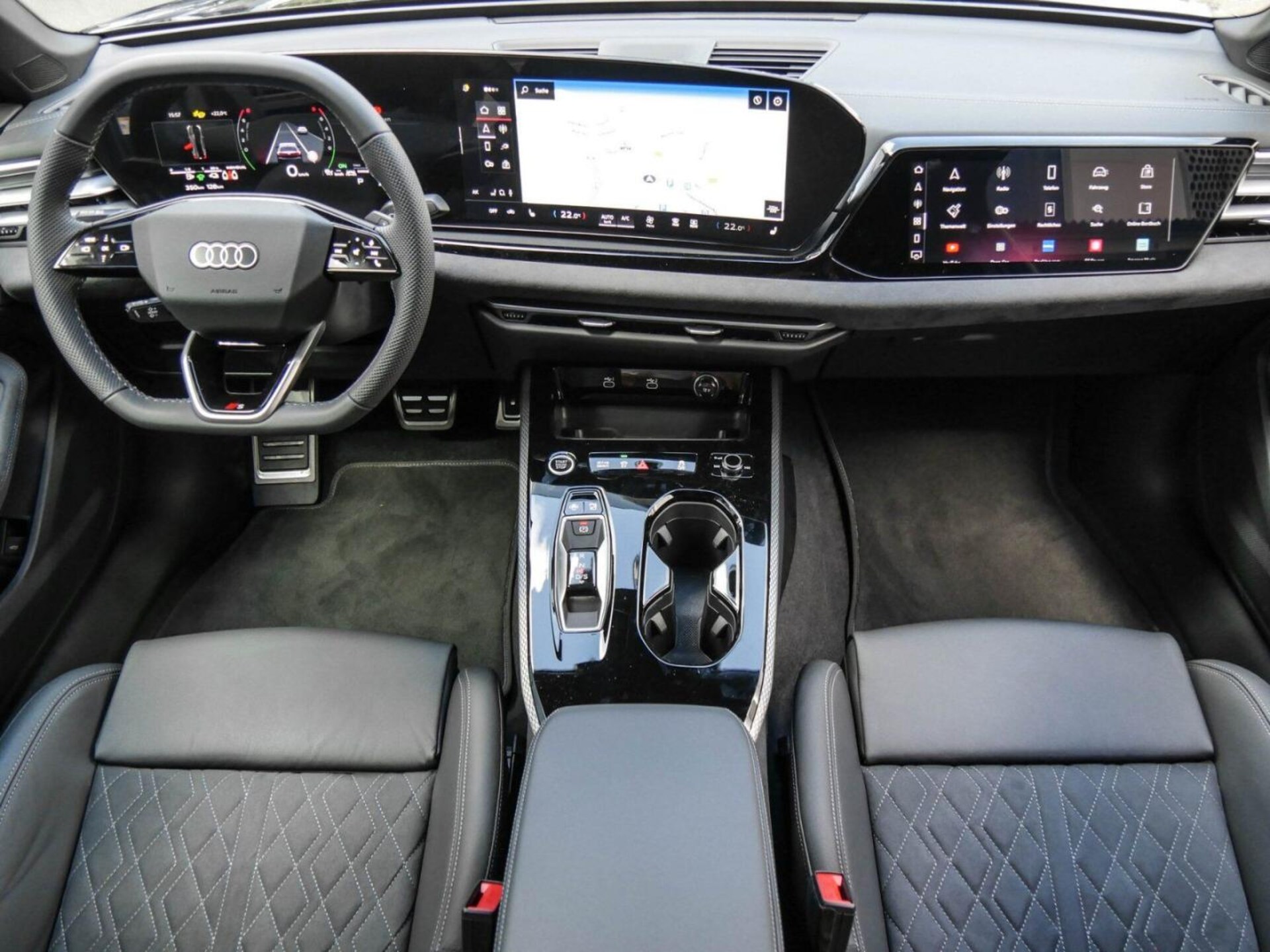 Audi A5 Limousine e-hybrid