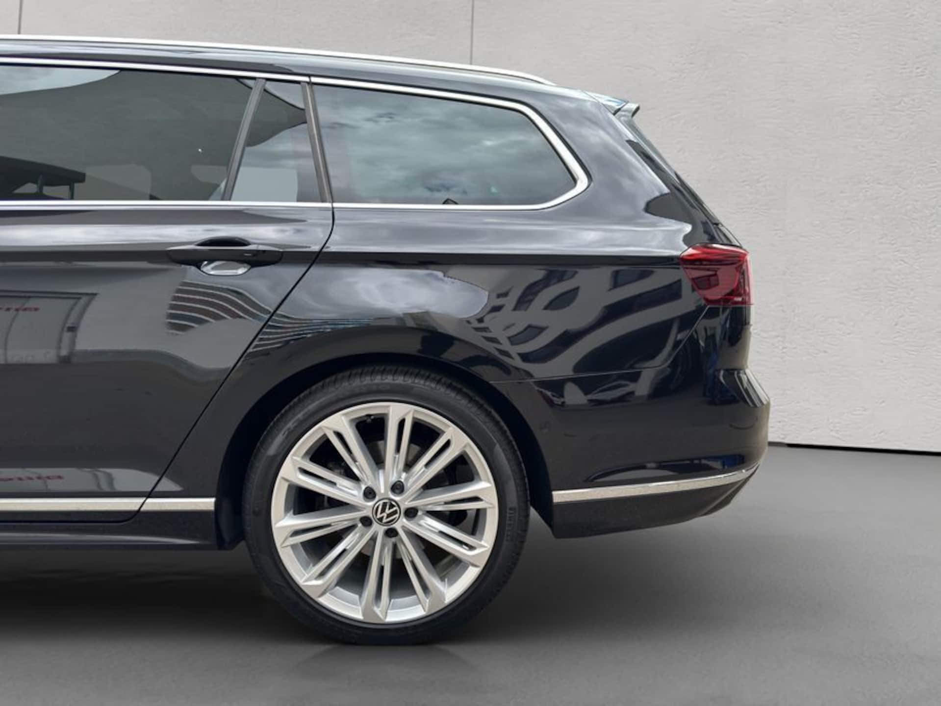 Volkswagen Passat Variant Business