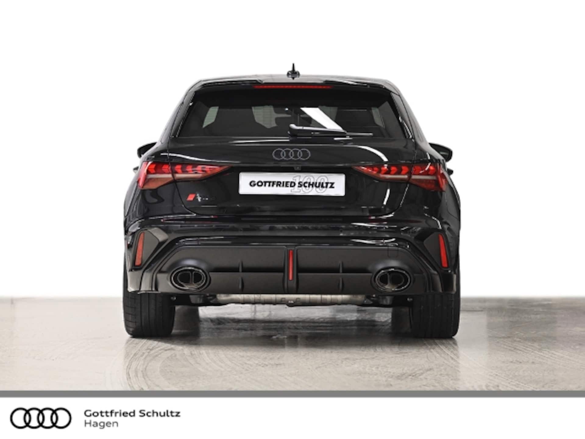 Audi RS 3 Sportback