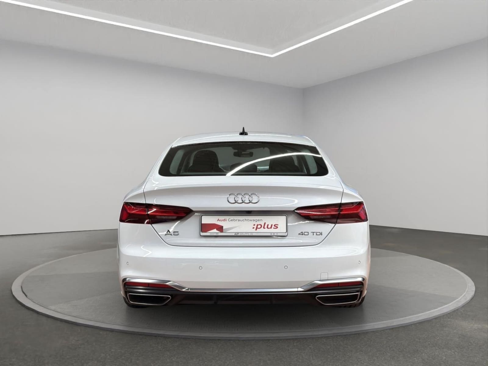 Audi A5 Sportback – Bild 6