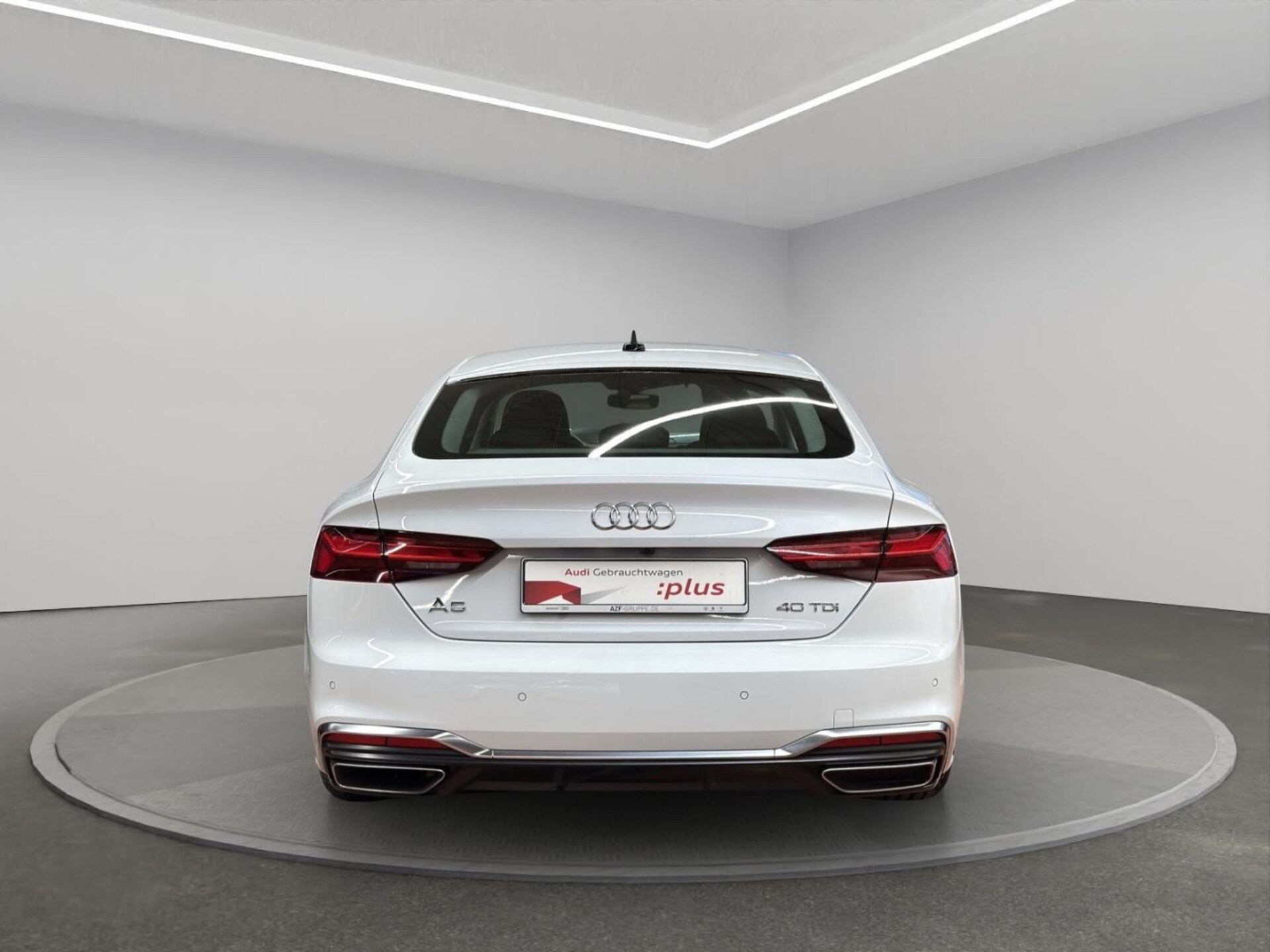 Audi A5 Sportback S line business