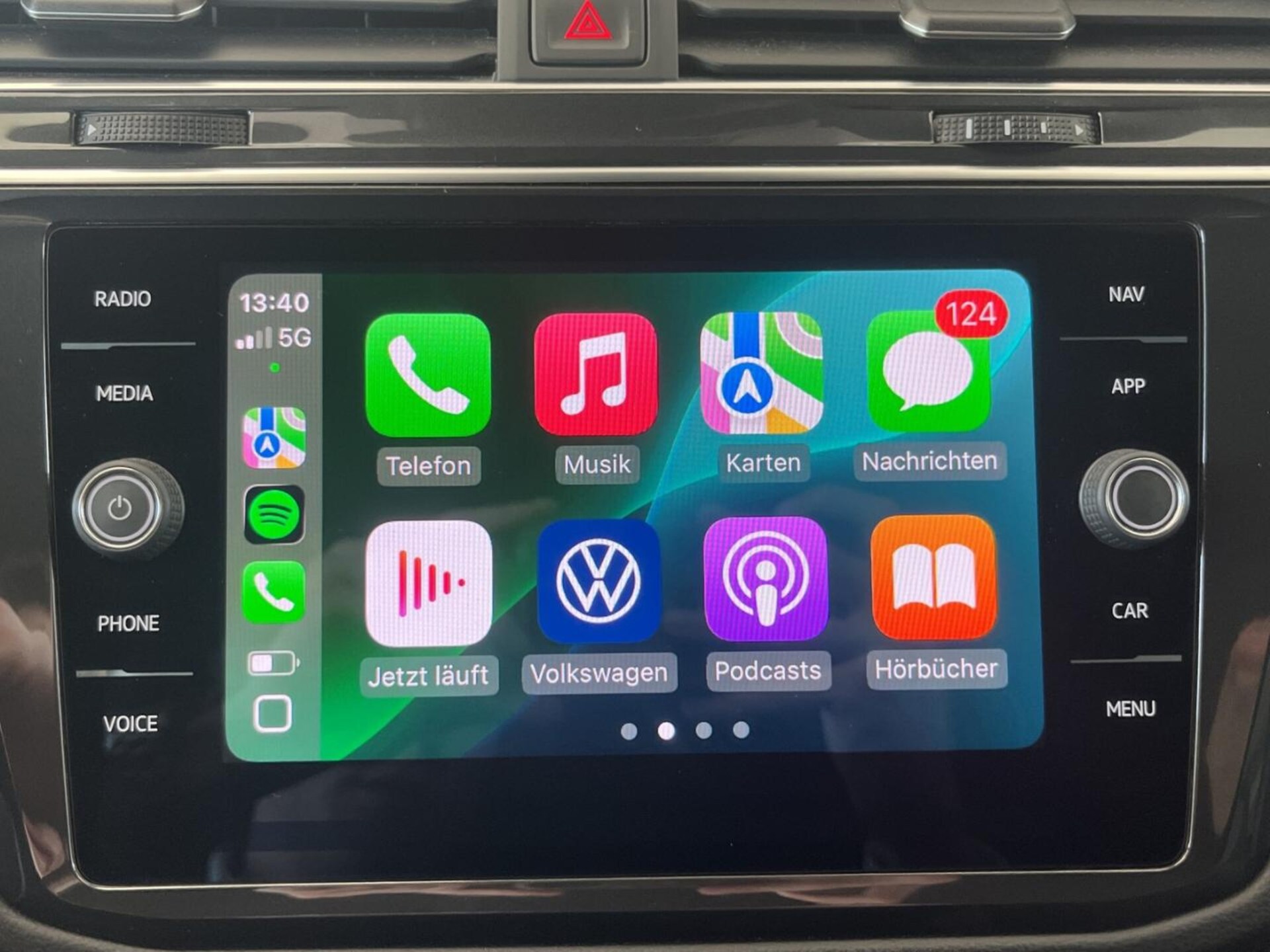 Volkswagen Tiguan R-Line