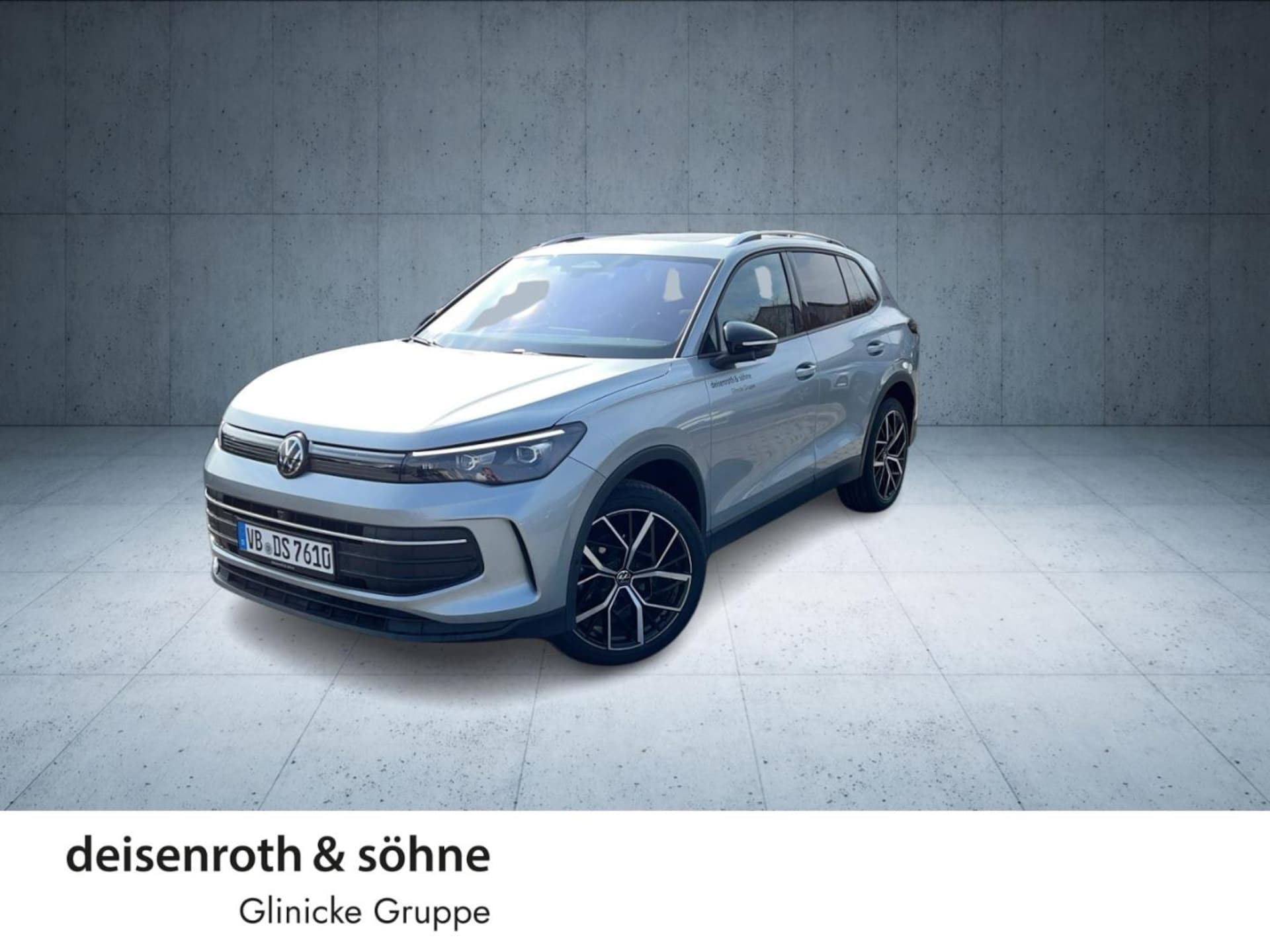 Volkswagen Tiguan Life