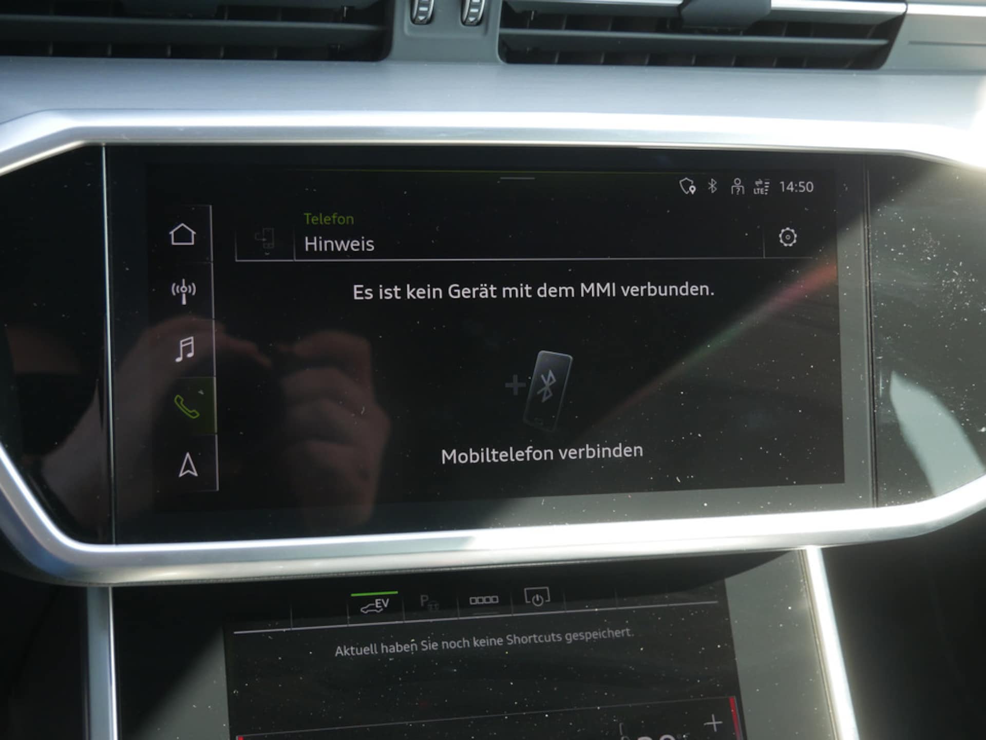 Audi A6 Limousine TFSI e Advanced