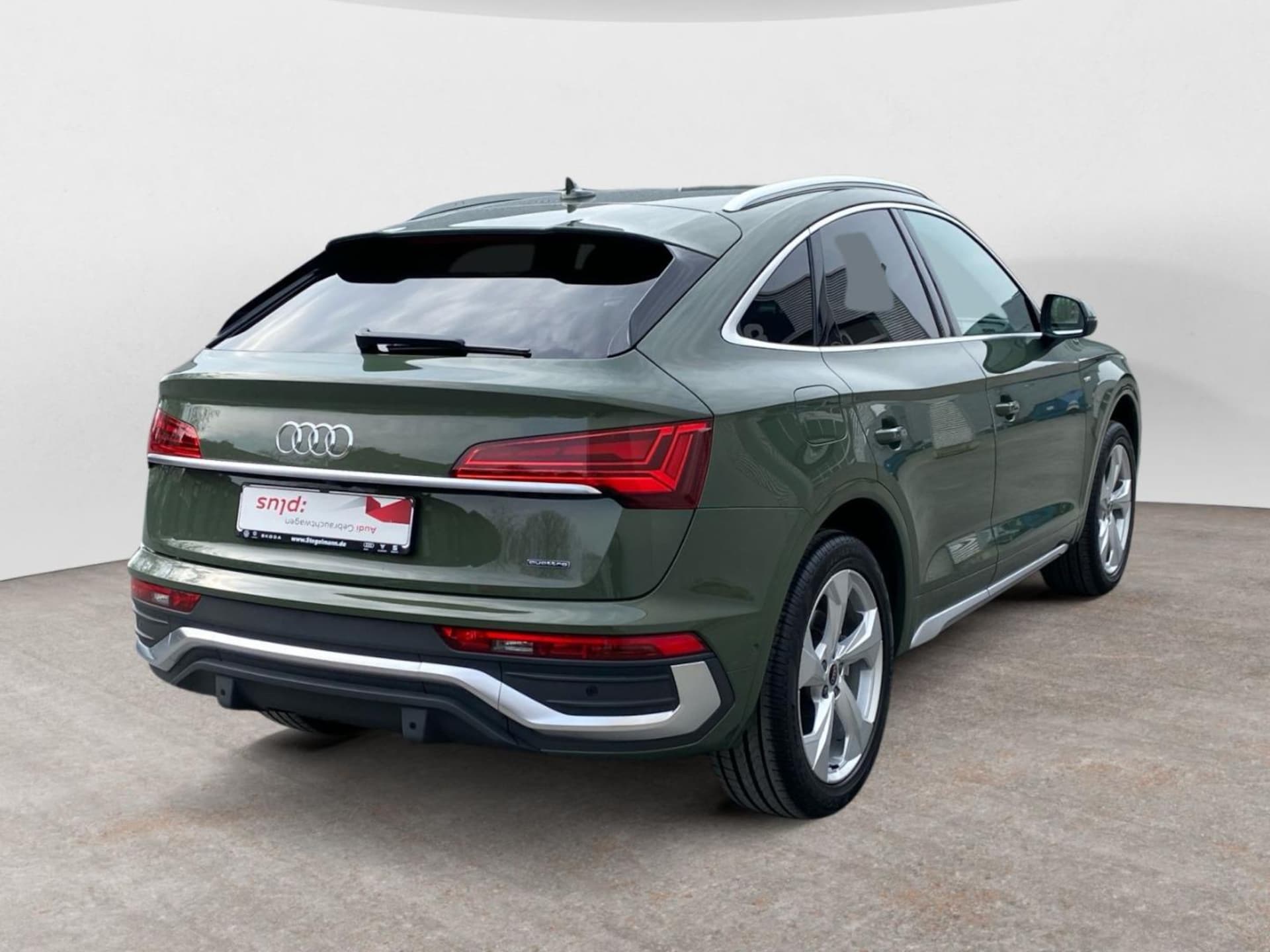 Audi Q5 Sportback TFSI e S line