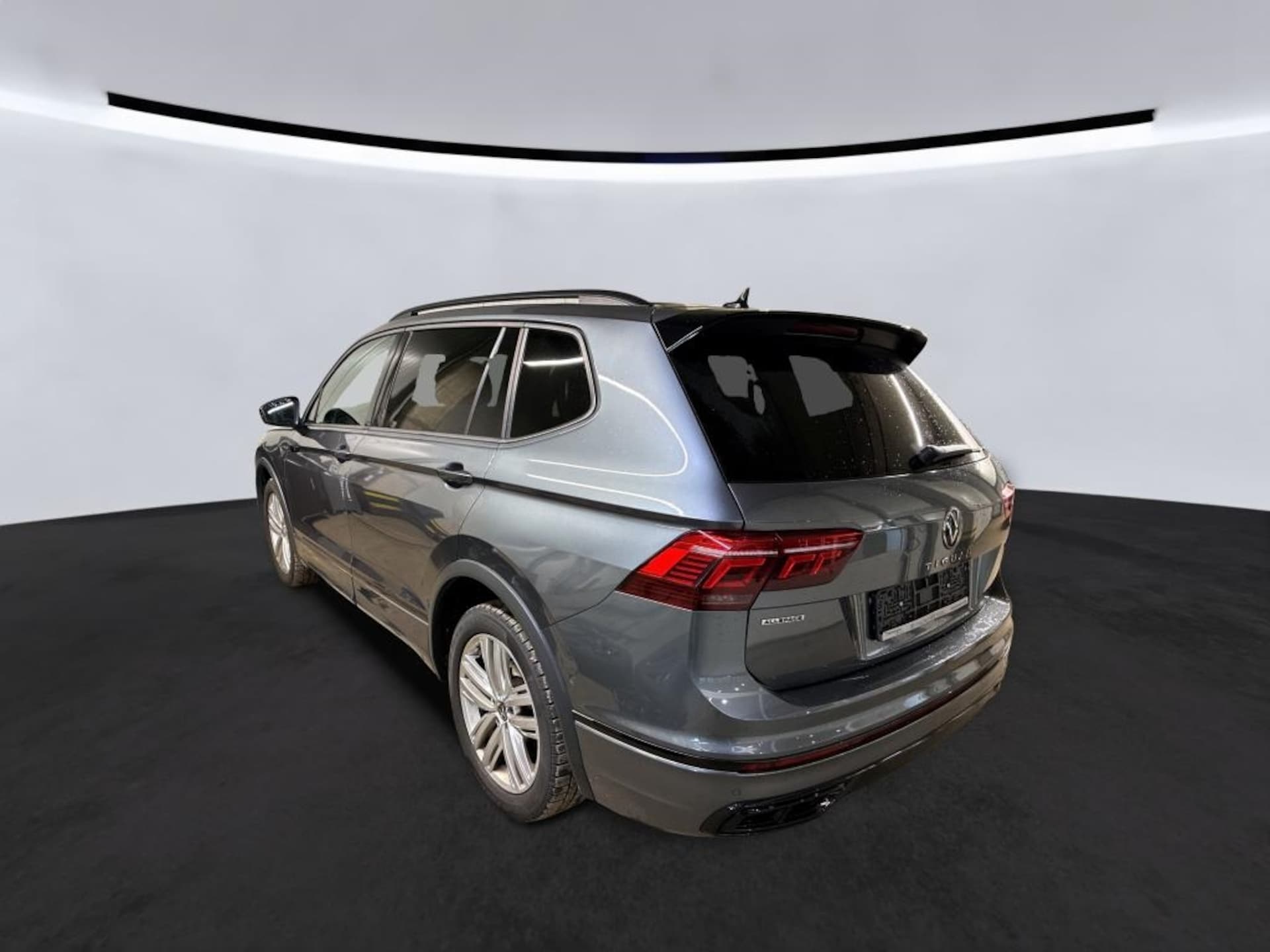 Volkswagen Tiguan Allspace R-Line