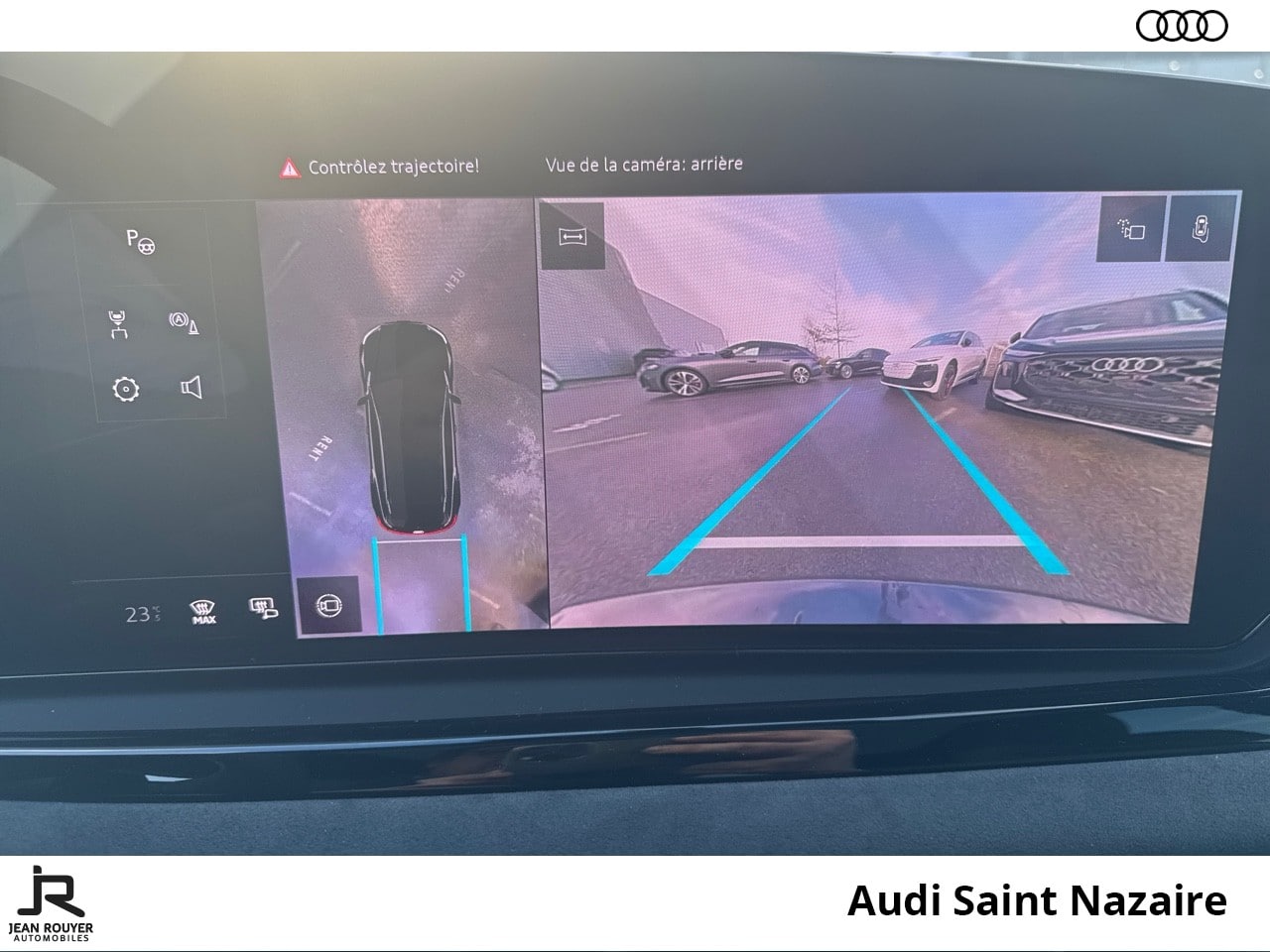 Image about Audi A6 Avant S line TDI Hybride 204 ch S tronic