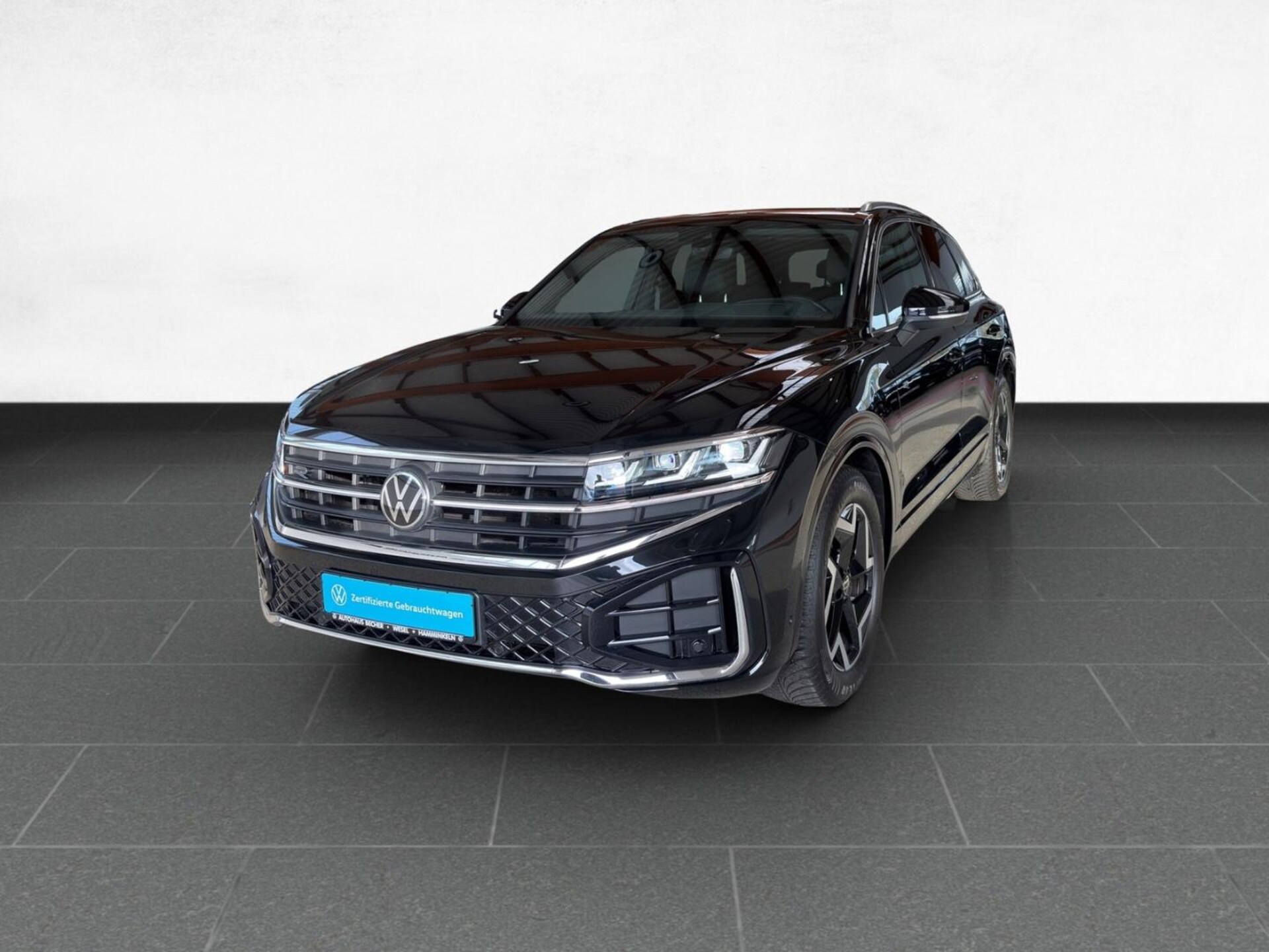 Volkswagen Touareg R-Line