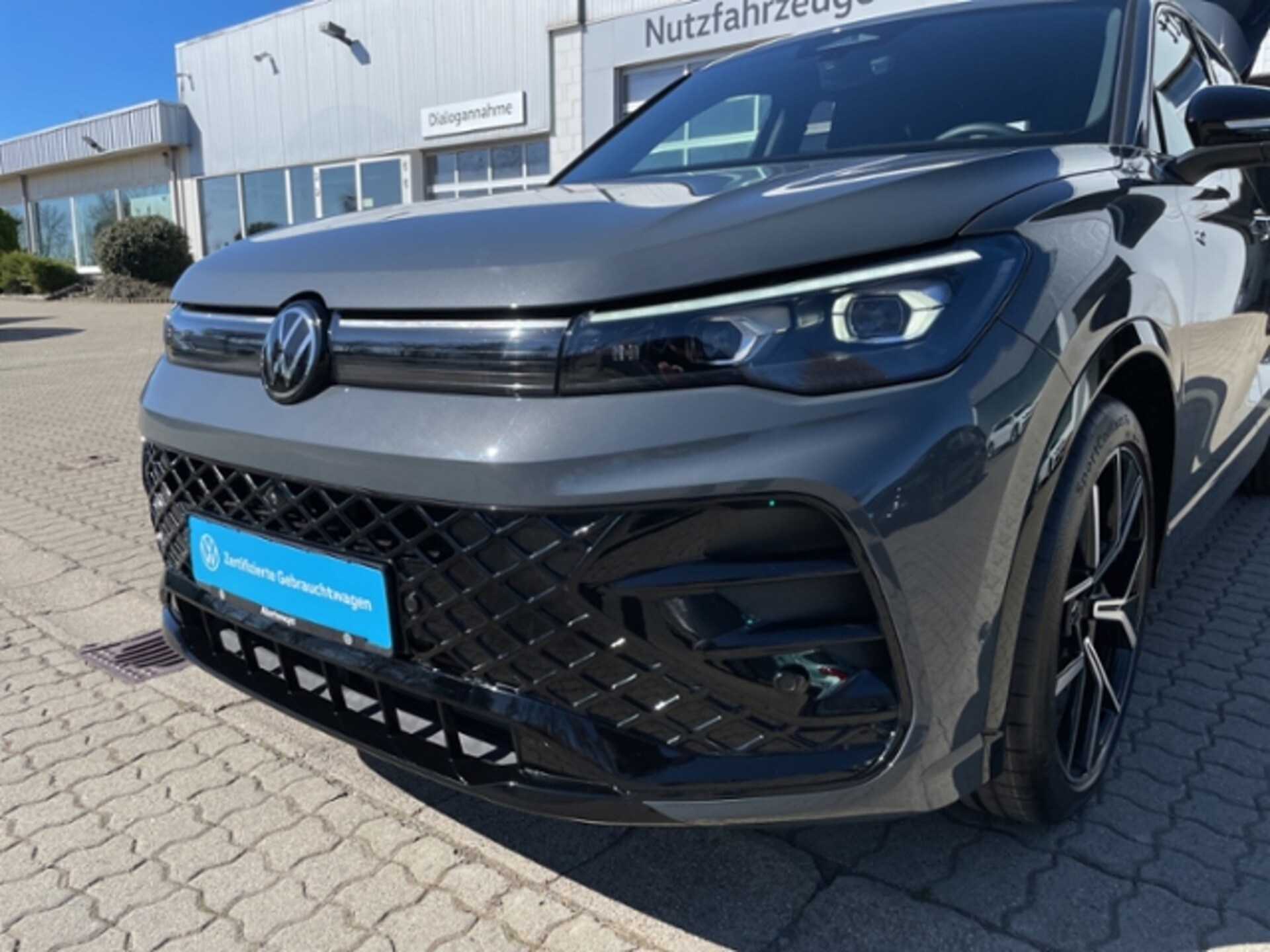 Volkswagen Tiguan R-Line