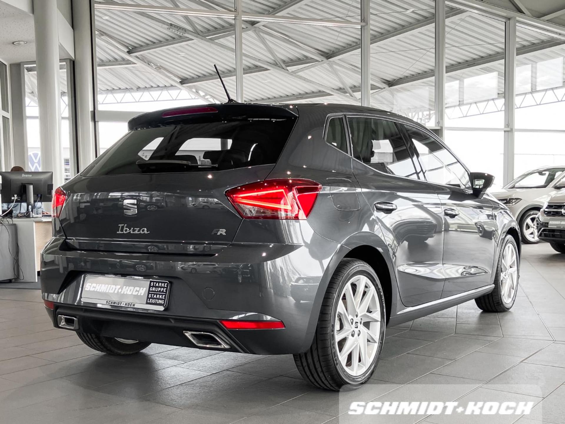 SEAT Ibiza FR