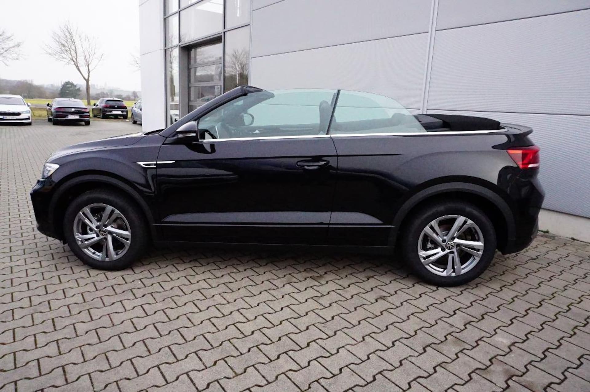 Volkswagen T-Roc Cabriolet R-Line