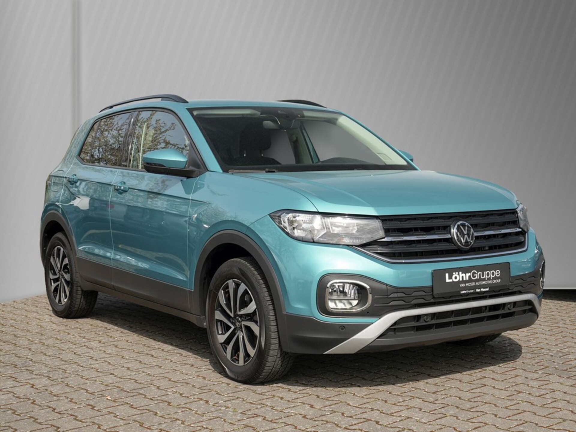 Volkswagen T-Cross ACTIVE