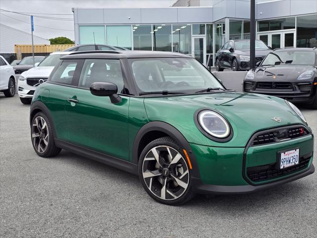 2025 MINI Hardtop 2 Door S