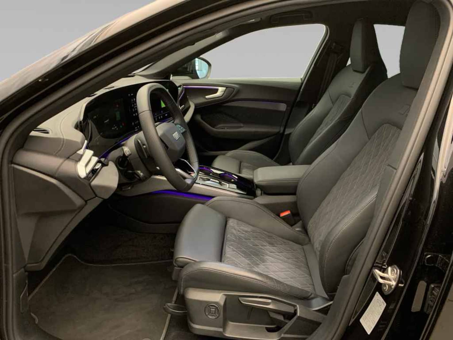 Audi A5 Limousine