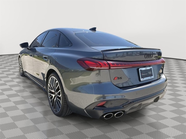 2025 Audi S5 Sedan