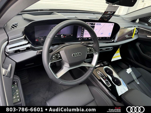 2026 Audi A6 Sedan