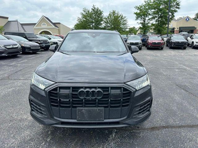 2021 Audi Q7